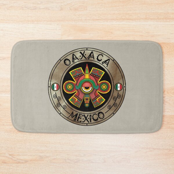 Item preview, Oaxaca Mexico Aztec Ollin emblem designed and sold by studioss76.