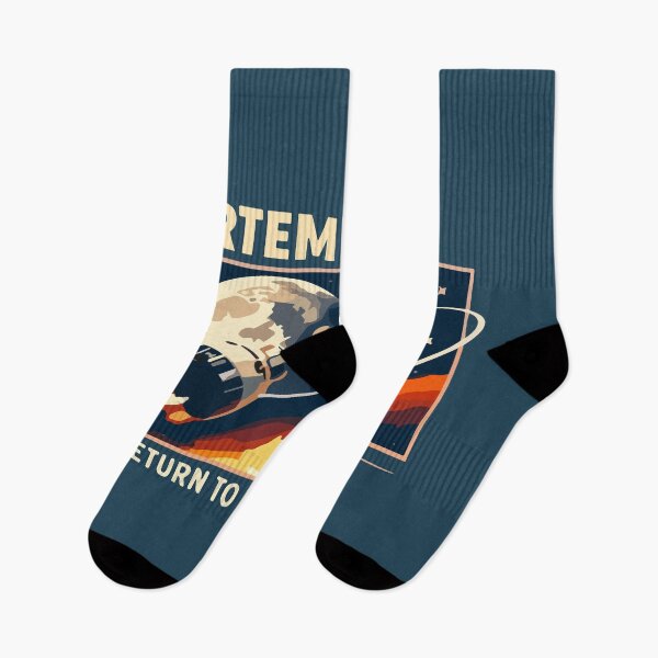 Item preview, St7cker Universe Artemis 2026 Return To The Moon designed and sold by St7ckerUniverse.