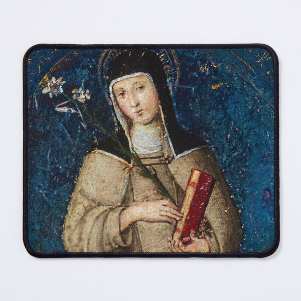Item preview, Raphael 1502 Virgin Mary designed and sold by Vicky Brago-Mitchell®.