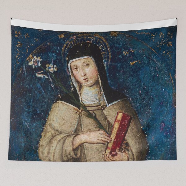 Item preview, Raphael 1502 Virgin Mary designed and sold by Vicky Brago-Mitchell®.