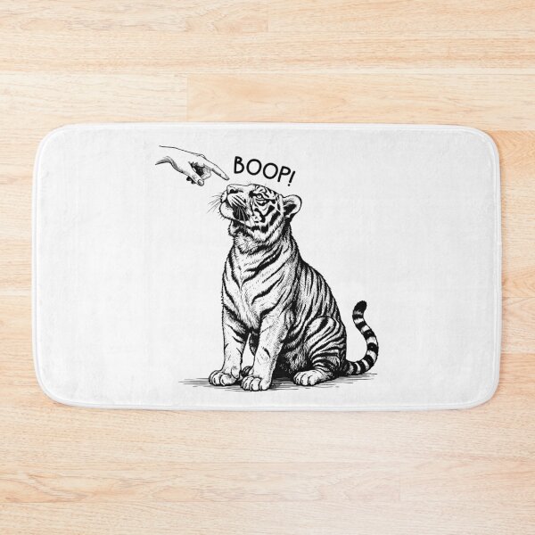 Item preview, Boop Tiger designed and sold by gunaone-design.