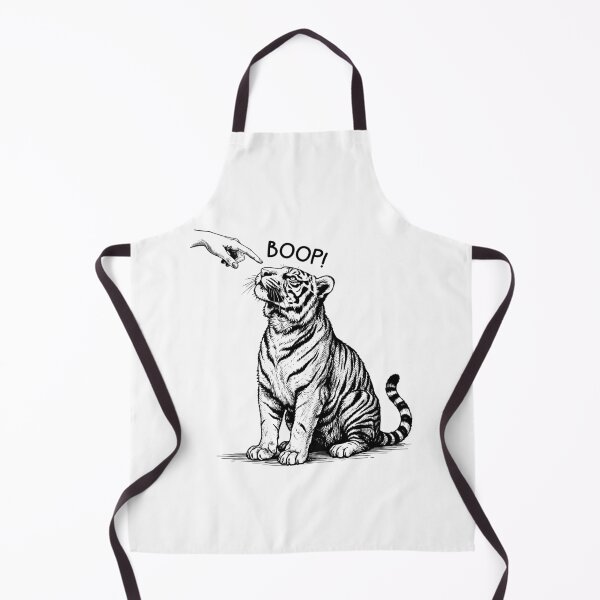 Item preview, Boop Tiger designed and sold by gunaone-design.