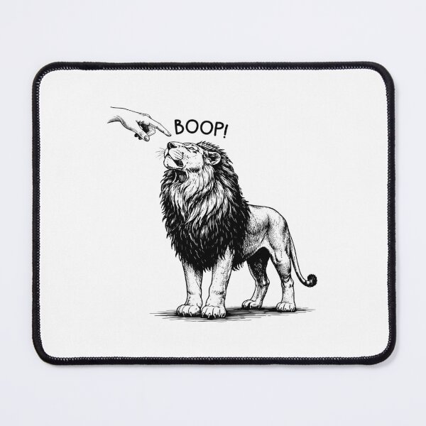 Item preview, Boop The Lion designed and sold by gunaone-design.