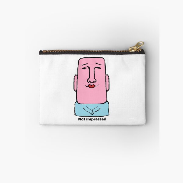 Item preview, Not Impressed designed and sold by ryo-design.