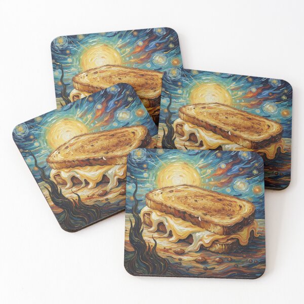 Item preview, National Grilled Cheese Day Cheesy Comfort Food designed and sold by GymTanLaundry.