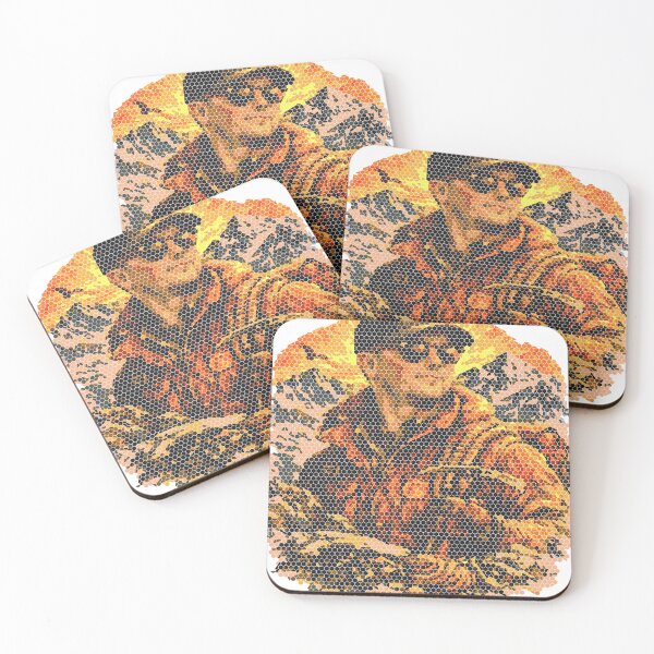 Item preview, Alpinist Bill designed and sold by florback.