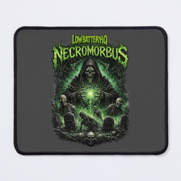 Item preview, Necromorbus – LowBatteryHQ Undead Ritual Graphic designed and sold by LowBatteryHQ.