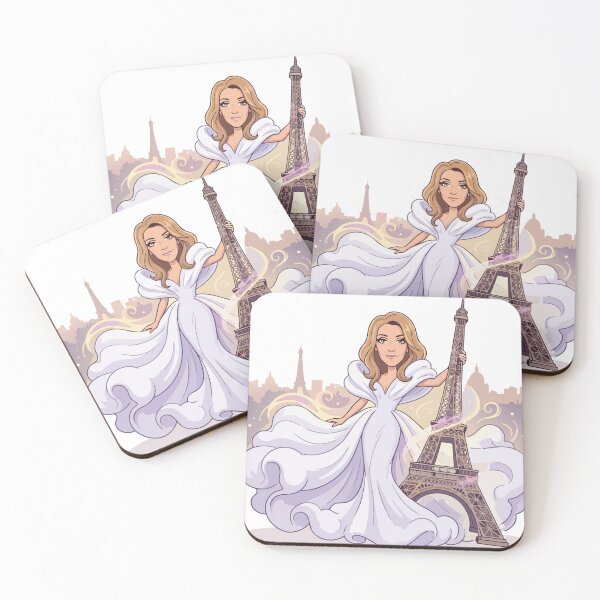 Item preview, Celine Dion in Paris designed and sold by tigrootiger.