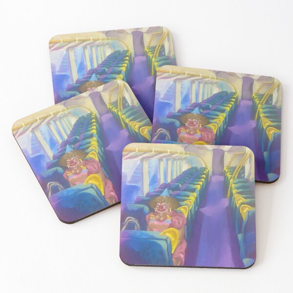 Item preview, In Memory of My Younger Self: Lone Commute designed and sold by Elliesaurusart.