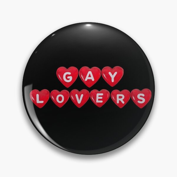 Item preview, Gay Lovers Bead Letters designed and sold by PopBubbleShop.