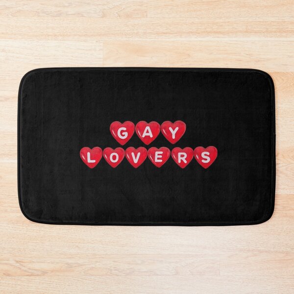 Item preview, Gay Lovers Bead Letters designed and sold by PopBubbleShop.