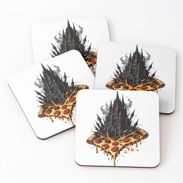 Item preview, Cathedral Slice designed and sold by LowBatteryHQ.