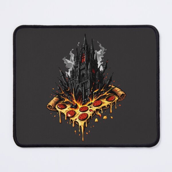 Item preview, Cathedral Slice designed and sold by LowBatteryHQ.