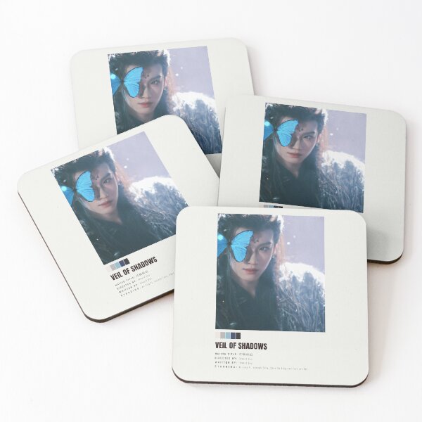 Item preview, Veil of Shadows - Cdrama Poster Li Jie designed and sold by Weird Unicorn.