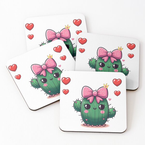 Item preview, cute cactus designed and sold by lizethGom.