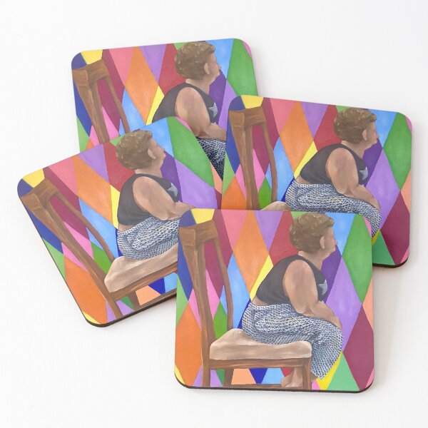 Item preview, In Memory of my Younger Self: The Adult Table designed and sold by Elliesaurusart.