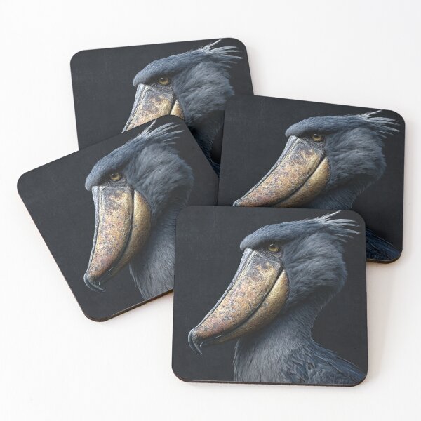 Item preview, Shoebill Stork  designed and sold by Savannah Gibbs.