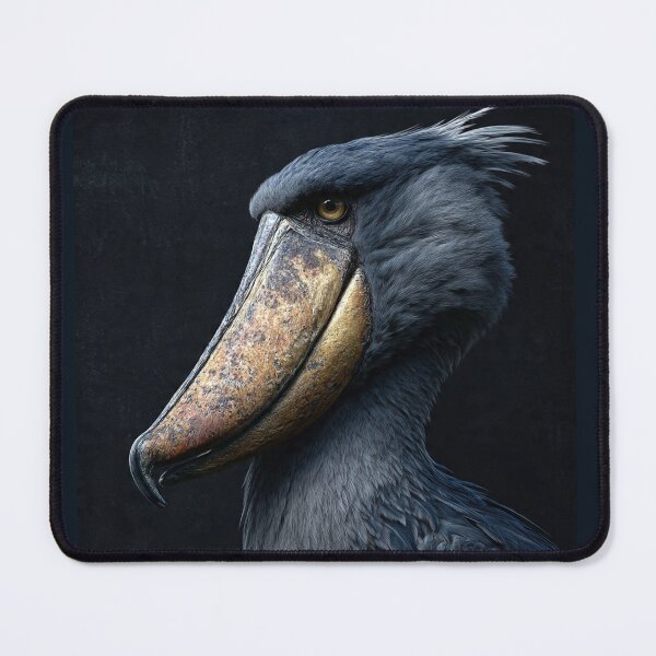 Item preview, Shoebill Stork designed and sold by Savannah Gibbs.