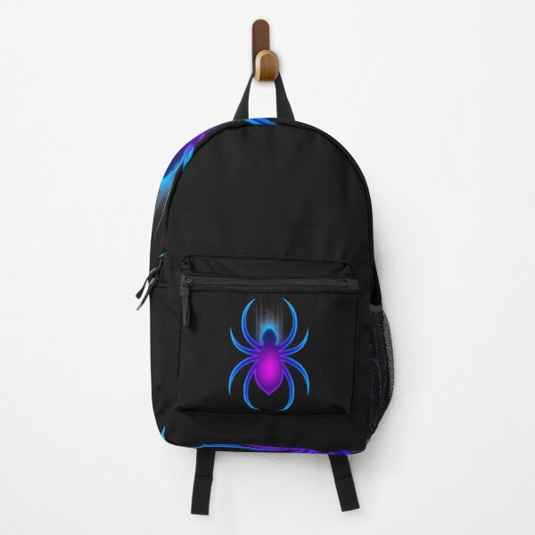 Item preview, Cyber Arachnid – Neon Spider designed and sold by PurrfectWhisper.