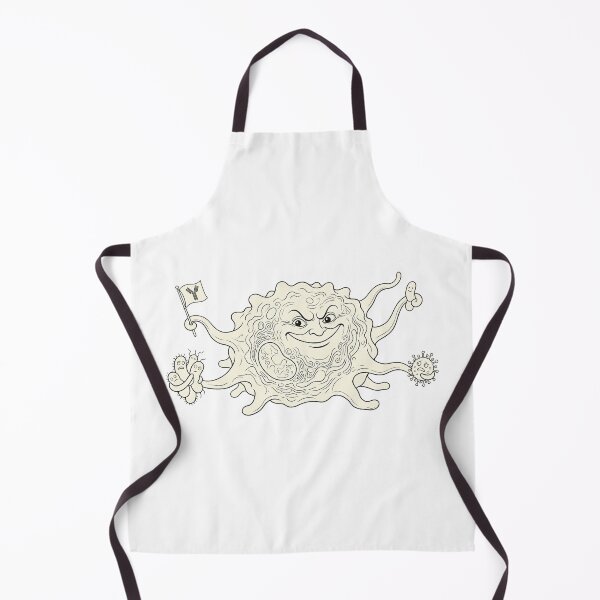 Item preview, The Hungry Macrophage: Bacteria Scavenger designed and sold by fati-artiste1.
