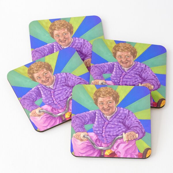 Item preview, In Memory of my Younger Self: Joyride designed and sold by Elliesaurusart.