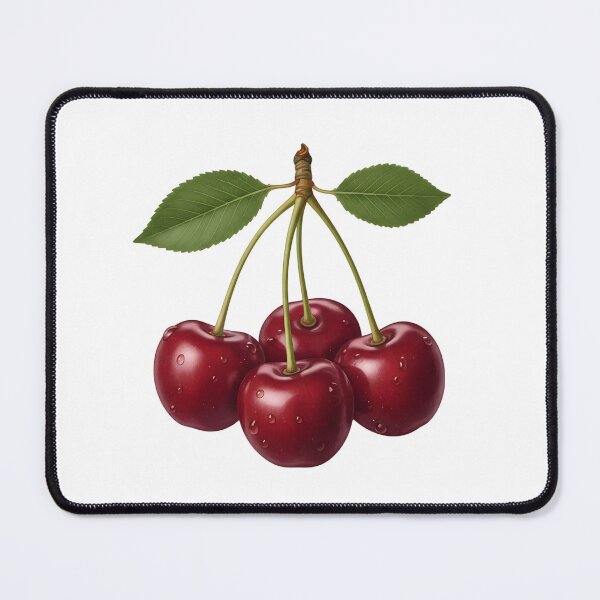 Item preview, Cherries Art Apparel/Home designed and sold by GymTanLaundry.