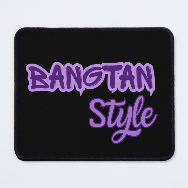 Item preview, Bangtan Style designed and sold by GoldenBearShop.