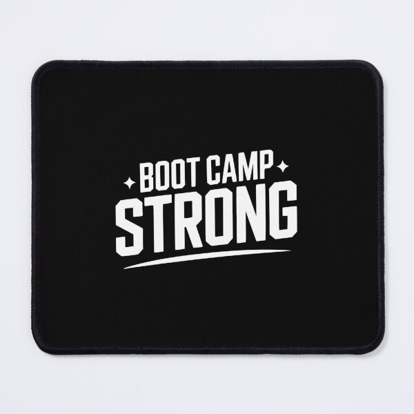 Item preview, Boot Camp Strong designed and sold by theartfulaspie.
