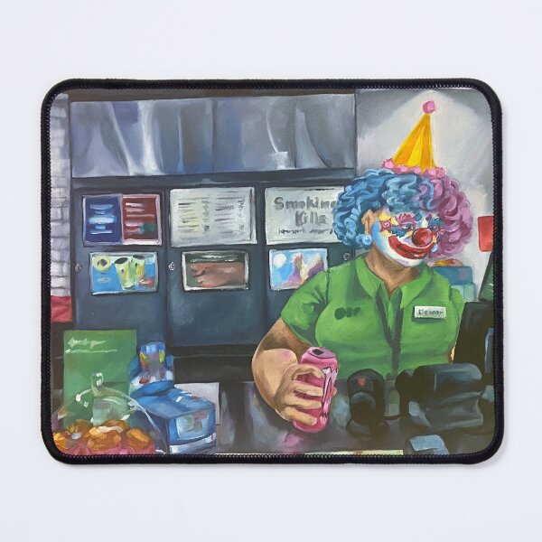 Item preview, In Memory of my Younger Self: At Work designed and sold by Elliesaurusart.