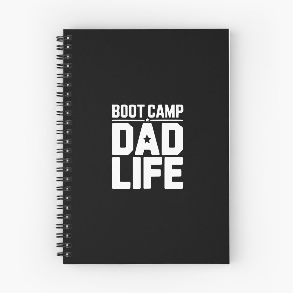 Aperçu de l'œuvre La vie de papa au camp d'entraînement créée et vendue par theartfulaspie.