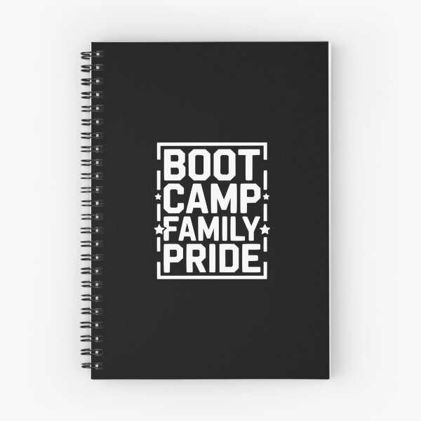 Item preview, Boot Camp Family Pride designed and sold by theartfulaspie.