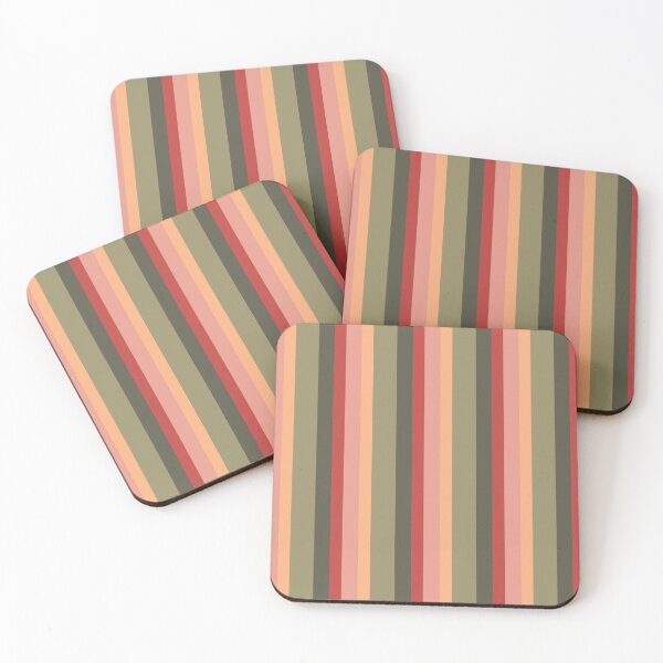 Item preview, Holiday Stripes -Christmas 2025 designed and sold by Willow & Grace Designs.