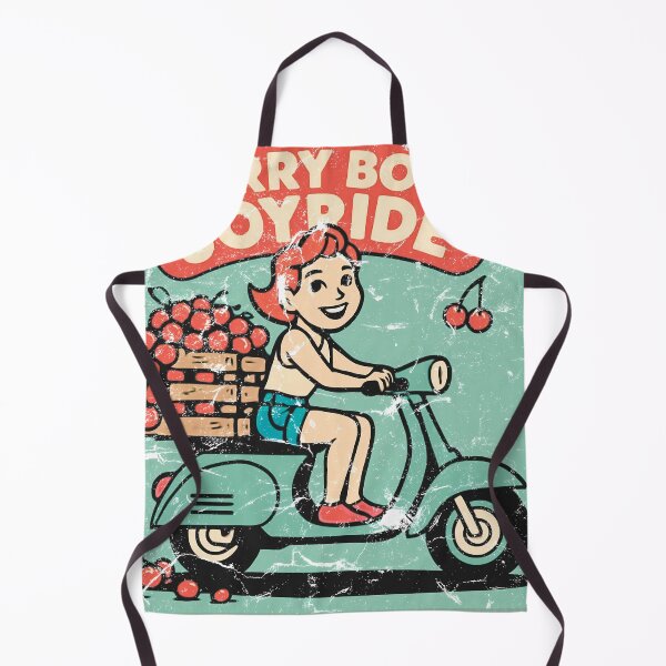 Item preview, Cherry Bomb Joyride designed and sold by IndieQuill .
