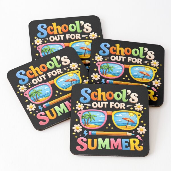 Item preview, Happy Last Day of School  Womens Schools Out for Summer designed and sold by gear-posters.