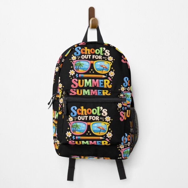 Item preview, Happy Last Day of School Womens Schools Out for Summer designed and sold by gear-posters.