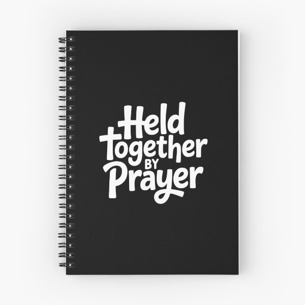 Item preview, Held Together by Prayer designed and sold by theartfulaspie.