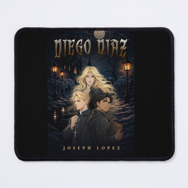 Item preview, Diego Diaz designed and sold by jlwriter.