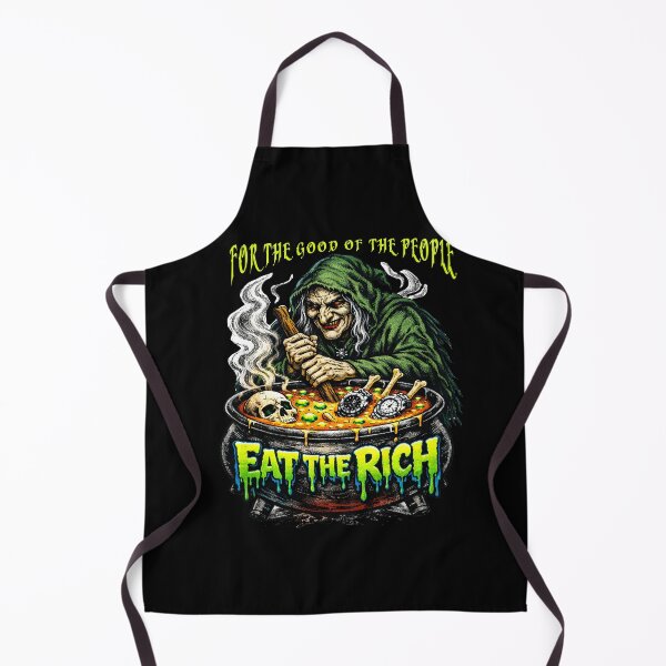 Item preview, eat the rich  Witch Coven Vintage designed and sold by TeeARTHY.