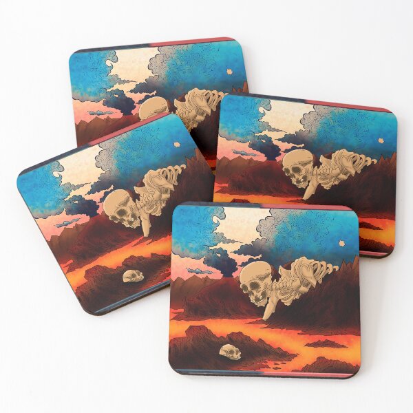 Item preview, Badlands designed and sold by Lyssael-art.