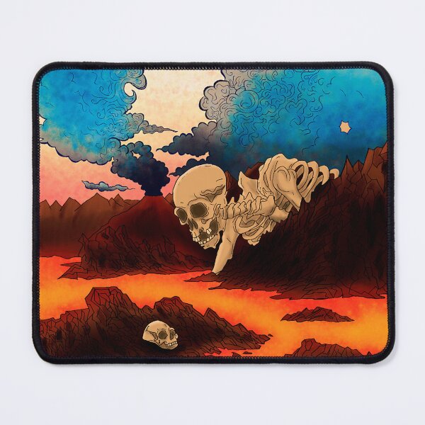 Item preview, Badlands designed and sold by Lyssael-art.