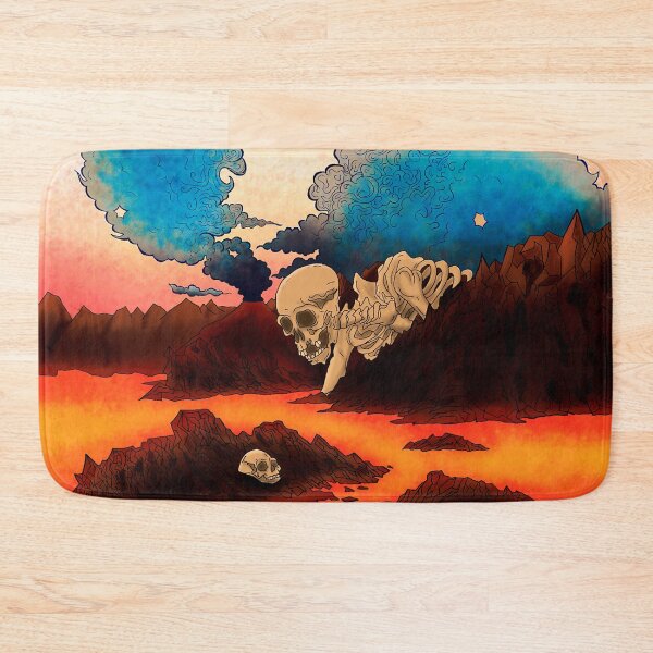 Item preview, Badlands designed and sold by Lyssael-art.