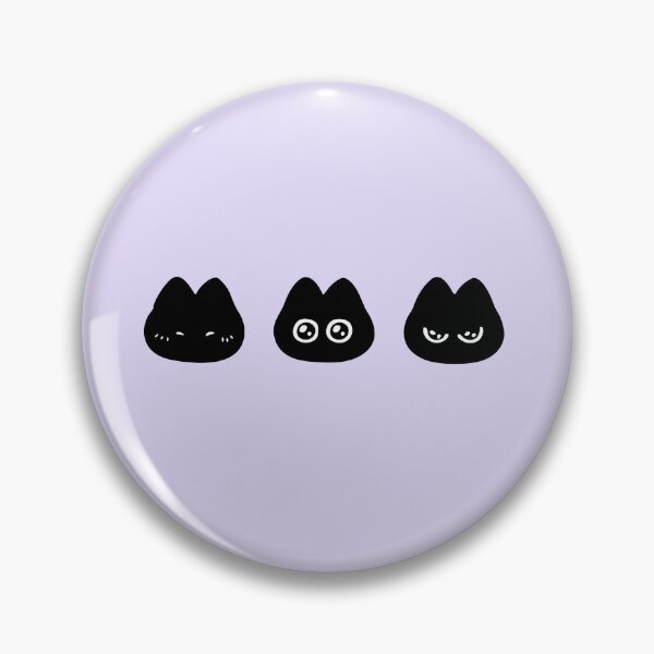 Item preview, Tang The Cat – Cute Kawaii SUGA Cat Kitten Expressions designed and sold by smeraldosecrets.