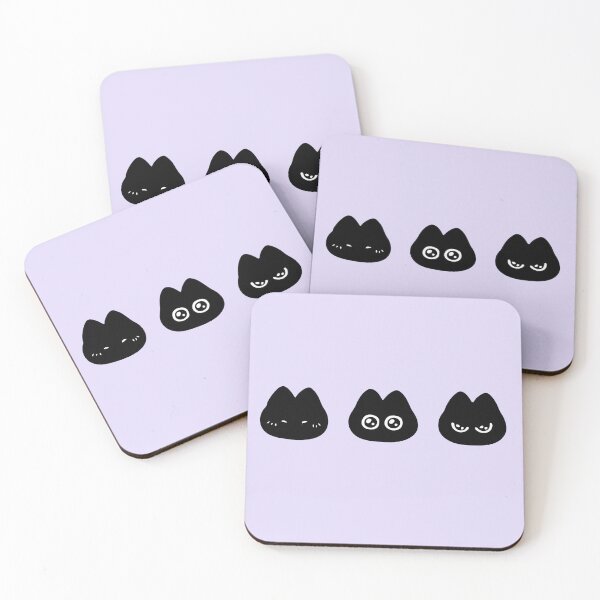 Item preview, Tang The Cat – Cute Kawaii SUGA Cat Kitten Expressions designed and sold by smeraldosecrets.