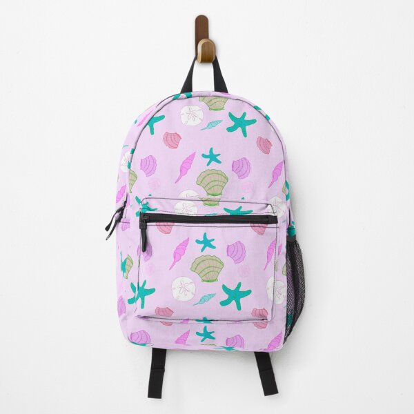 Artikelvorschau, Sommerliches Muschelmuster entworfen und verkauft von DaisyLemon.