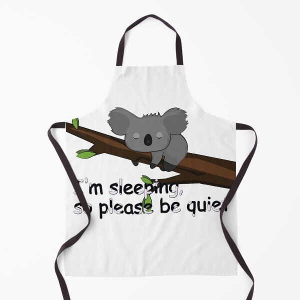 Item preview, I'm sleeping , so please be quiet designed and sold by LOVEARTDESIGN.