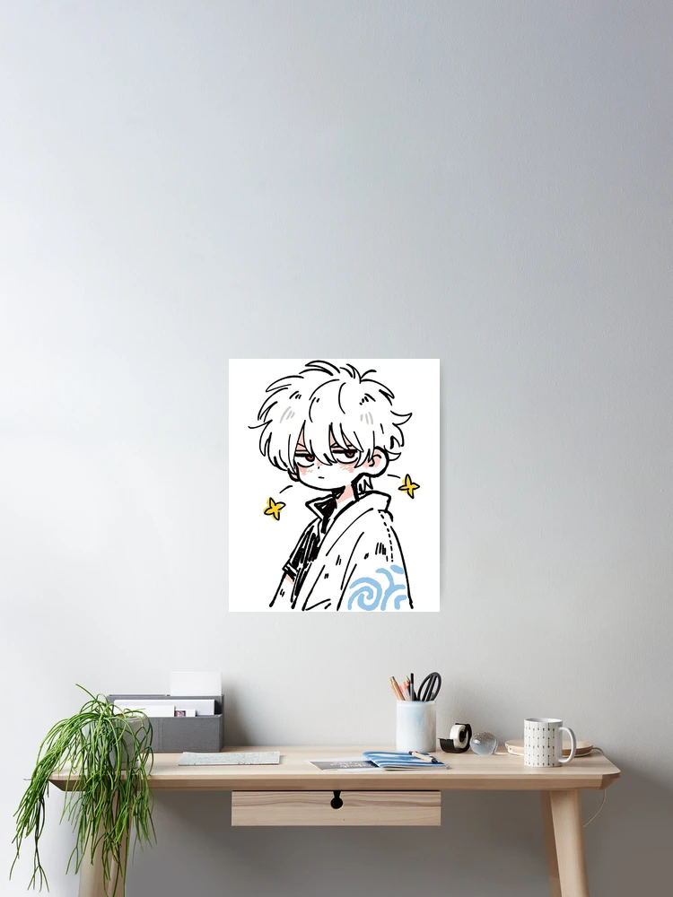 Thumbnail 2 of 3, Poster, Mini Ginto designed and sold by RaimMichiyo.