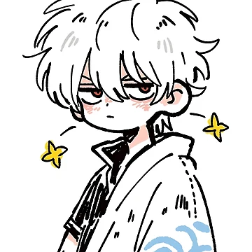 Artwork thumbnail, Mini Ginto by RaimMichiyo