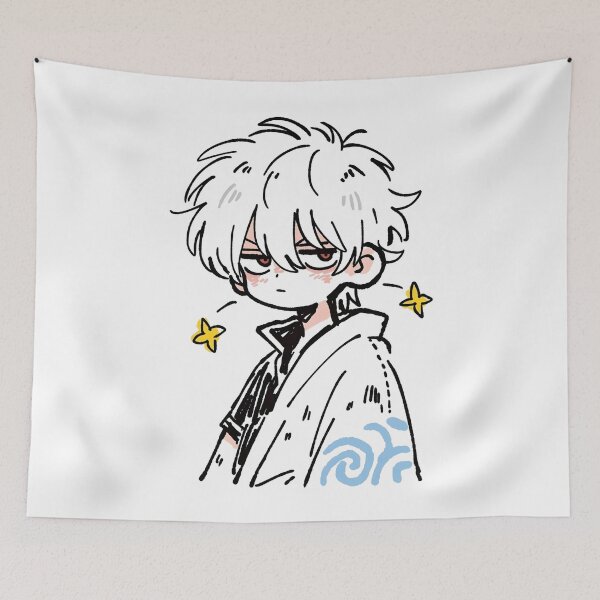Item preview, Mini Ginto designed and sold by RaimMichiyo.