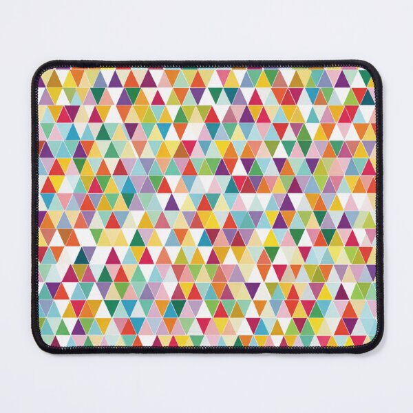 Item preview, Triangles designed and sold by bubblyrainbow.