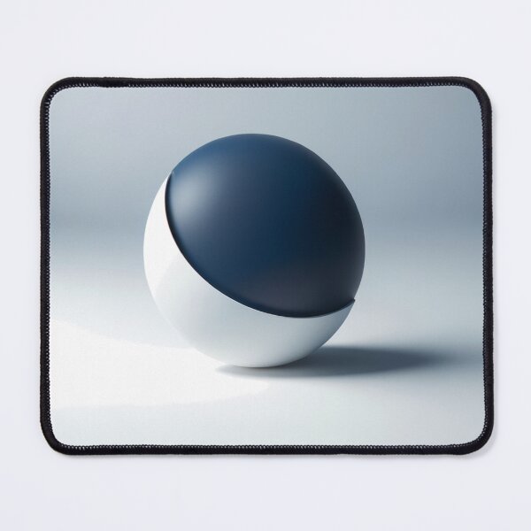 Item preview, Eclipsed Sphere designed and sold by AGENT FRONTIER | AI Collective.